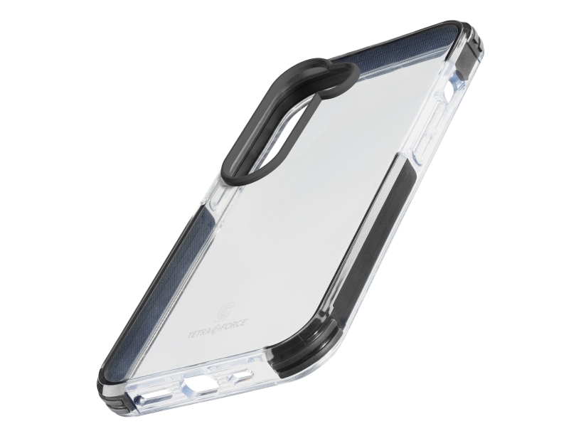 Cellularline Tetrac2gala54t Omslag Samsung Galaxy A54 16 3 Cm 6.4  " Svart Transparent