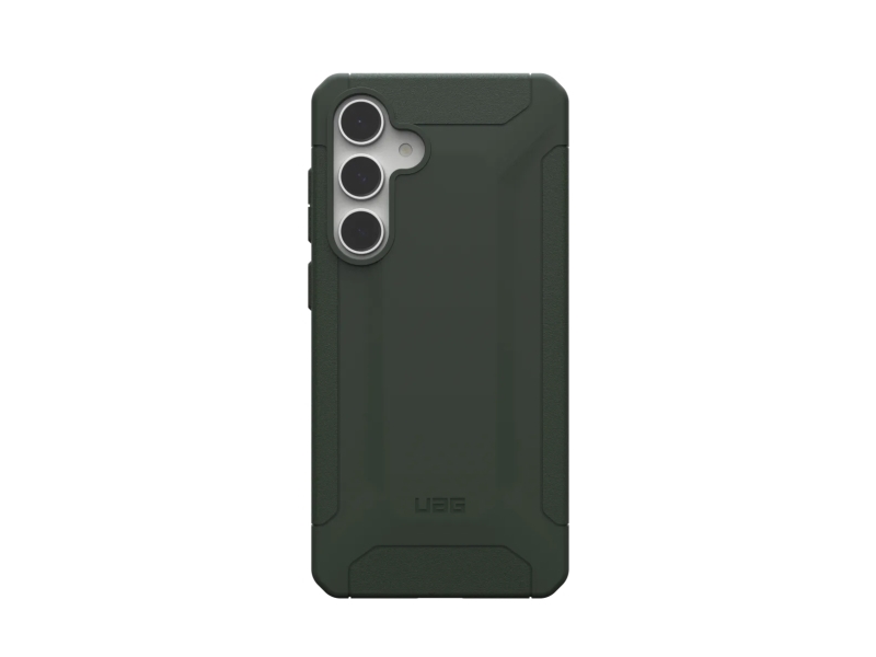 Urban Armor Gear Scout Omslag Samsung Galaxy S24 Fe 17 Cm 6.7  " Oliv