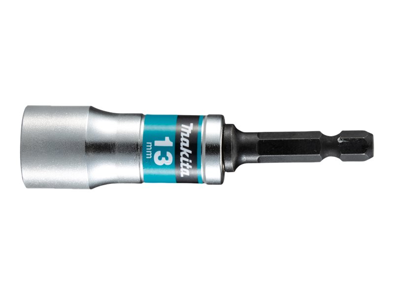 Makita Impact Premier - Stødsokkelbit - 13 Mm - 13 Mm - Sekskantet - Længde: 80 Mm - For Makita Ddf486rtj, Dhp487raj Xgt Da001gz