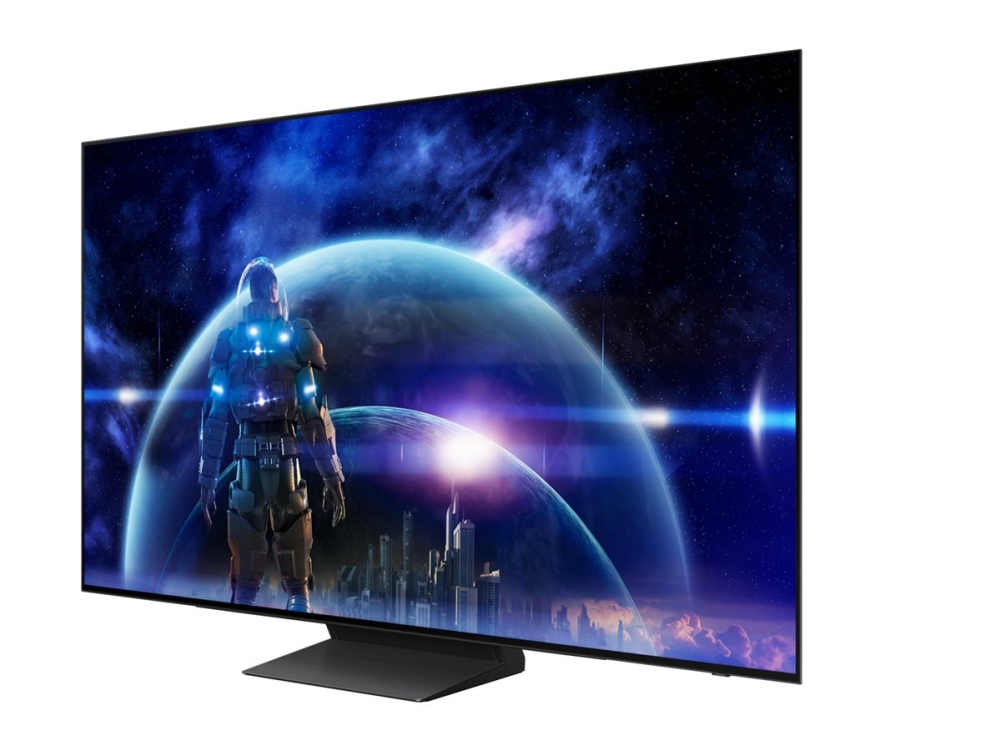 Samsung Qe48s90dae 48  " Diagonal Klass S90d Series Oled Tv Smart Tv Tizen Os 4k Uhd 2160p 3840 X 2160 Hdr Grafitsvart