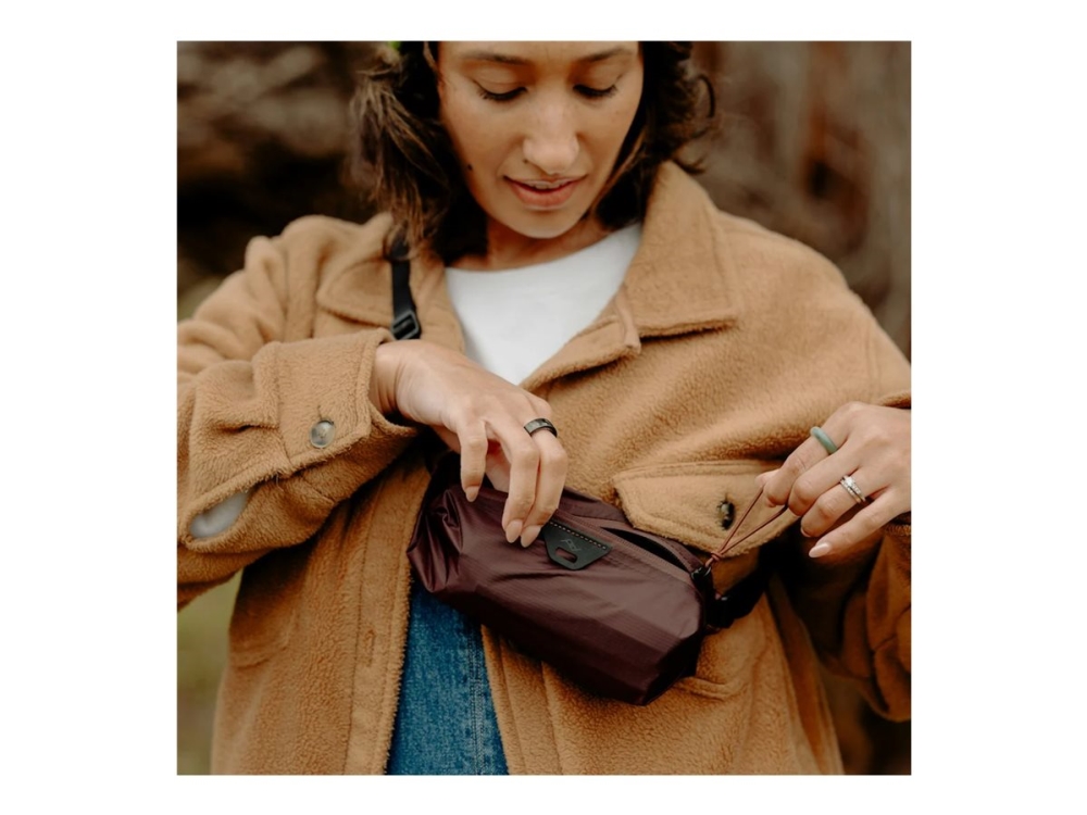 Peak Design Ultralight - Organisationsväska - XXS - Ultralätt Terra Shell 40D yttertyg, ultra-hög molekylvikt polyetenkapell - förmörkelse | Utomhus - Väskor & Resväskor - Handväskor | GameStuff