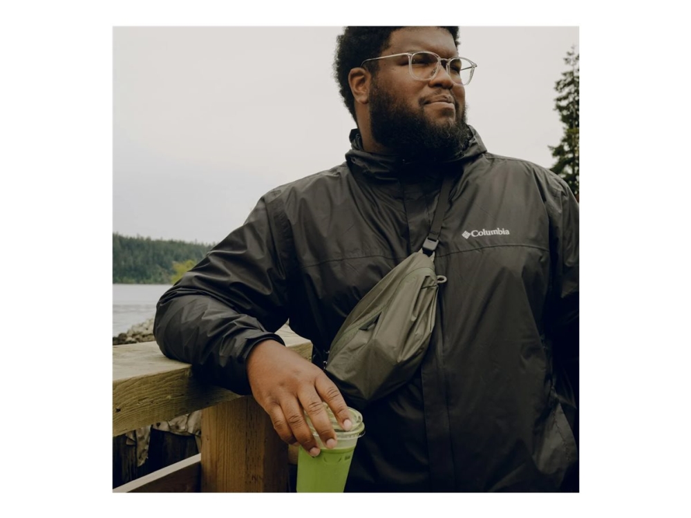 Peak Design Ultralight - Organisationsväska - small - Ultralätt Terra Shell 40D yttertyg, ultra-hög molekylvikt polyetenkapell - salvia | Utomhus - Väskor & Resväskor - Handväskor | GameStuff