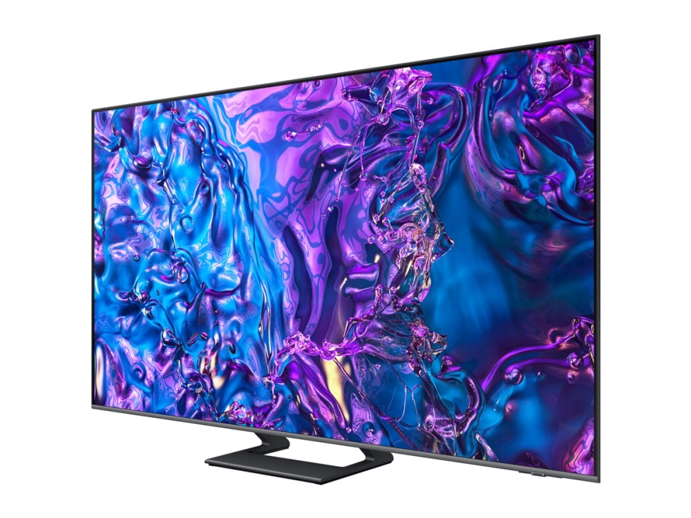 Samsung Qe65q77dat 65  " Diagonal Klass Q77d Series Led Bakgrundsbelyst Lcd Tv Qled Smart Tv Tizen Os 4k Uhd 2160p 3840 X 2160 Hdr Quan