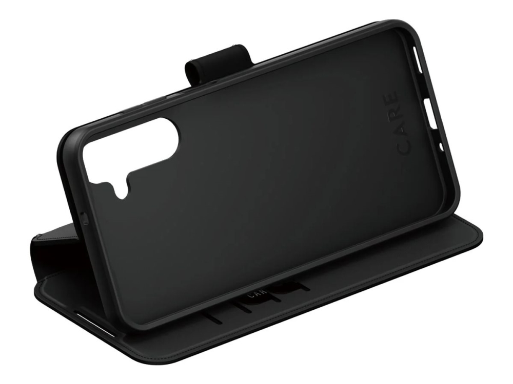Panzer Glass Care By Panzerglass Feature Kickstand Wallet Samsung Galaxy A16 / A16 5G Dėklas Telefonui Juodos Spalvos 3801