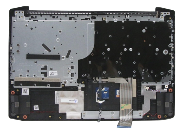 Lenovo 5CB0Z33240, Cover + keyboard, Tangentbord med bakgrundsbelysning, Lenovo, IdeaPad Gaming 3-15ARH05 | Datortillbehör - Möss & Tangentbord - Reservdelar | GameStuff