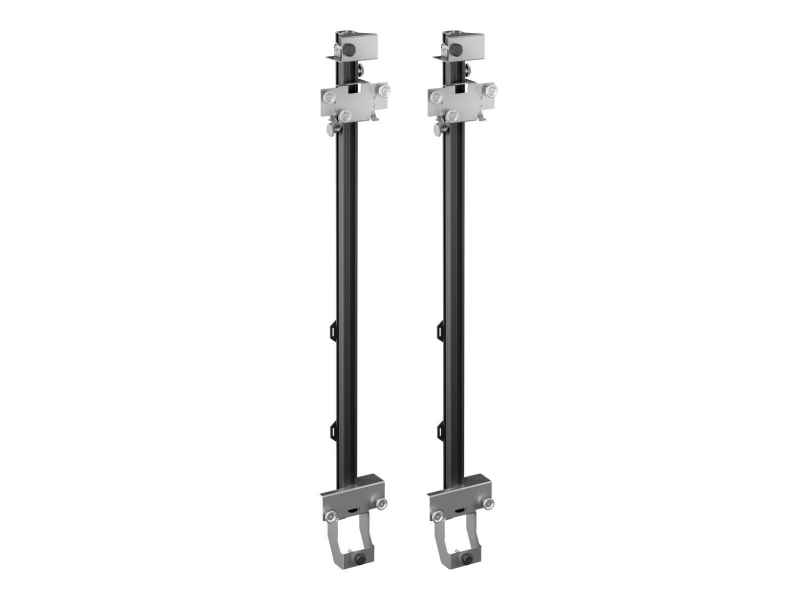 Vogel''s Pla 9306, Aufsatz, Schwarz