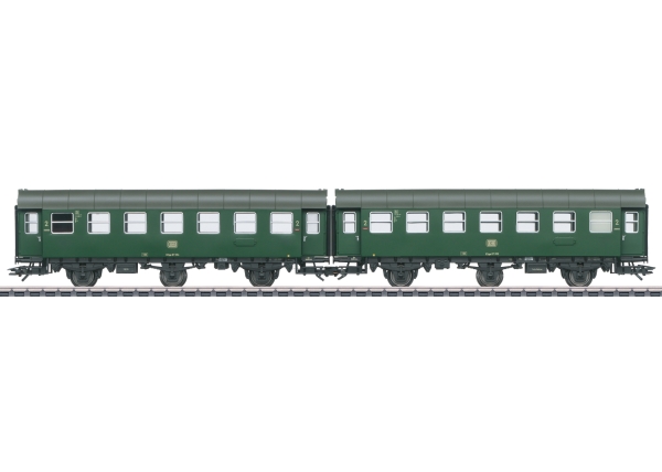 Märklin 43186, Modelltåg, Förmonterad, HO (1:87), Alla, 15 År, Grön | Hobby - Modelljärnväg - Skala H0 | GameStuff