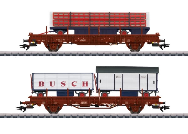 Märklin 45042, Modelltåg, Förmonterad, HO (1:87), Alla, 15 År, Brun | Hobby - Modelljärnväg - Skala H0 | GameStuff