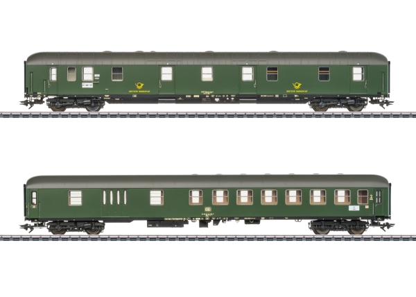 Marklin 42850 Togmodel Formonterede Ho 1:87 Ethvert Køn 15 År Grøn