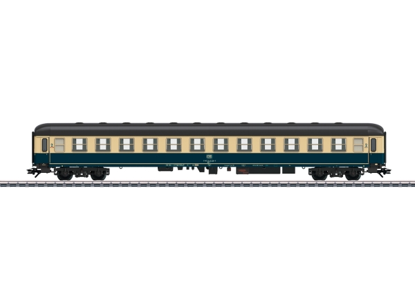 Märklin 43925, Modelltåg, Förmonterad, HO (1:87), Alla, 15 År, Beige, Svart, Turkos | Hobby - Modelljärnväg - Skala H0 | GameStuff