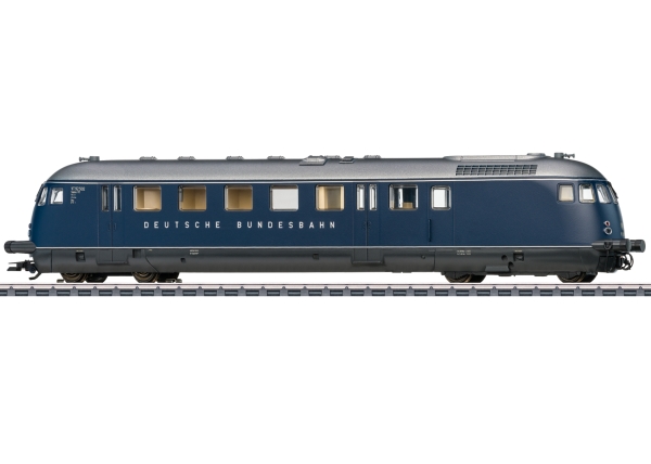 Märklin 39698, Togmodell, Montert På Forhånd, Ho (1:87), Vt 92.5, Alle Kjønn, Metall