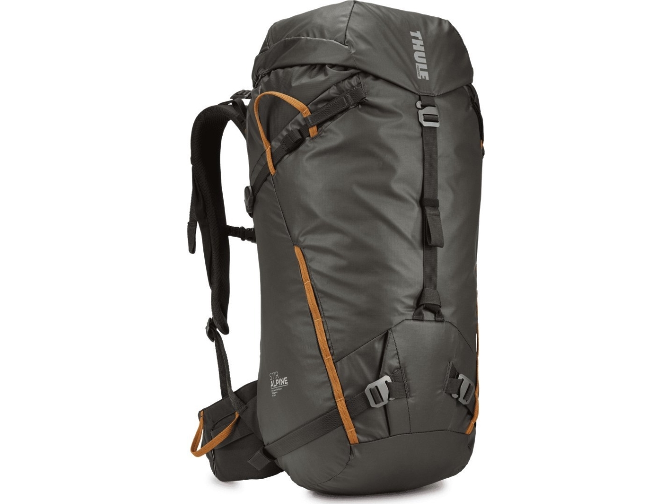 Thule Stir Alpine 40L Obsidian | Thule