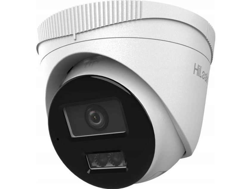 Hikvision Hilook Ip Kamera | Ipc-T280ha-Lu | Kupolas | 8 Mp | 2,8 Mm | Ip67 | H.265+