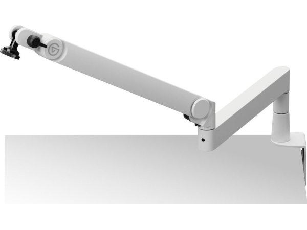 Headset Elgato Mikrofonarm Wave Mic Arm Pro Vit | TV, Ljud & Bild - Hörlurar & Mikrofoner | GameStuff
