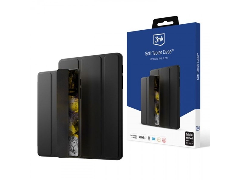 3Mk Soft, Flipetui, Apple, Ipad Pro 11'''', 27,9 Cm (11")