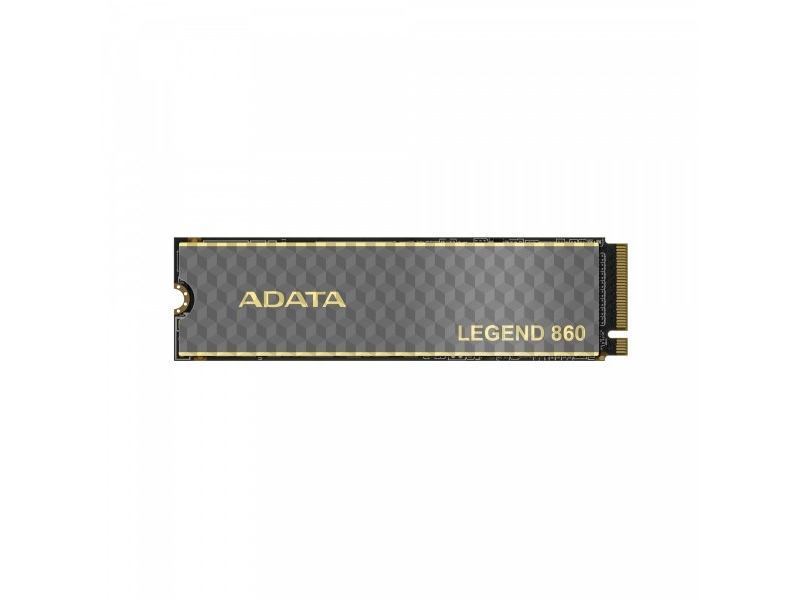 Adata Legend Ssd Intern M.2 2280 Integreret Kølelegeme
