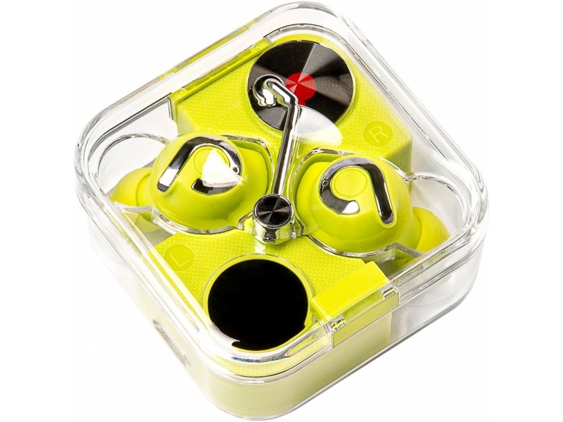 Sencor Kopfhörer Kabellos In-Ear (In-Ear-Typ) Kopfhörer Sep 550Bt Gn, Bt 5.3, 40Mah