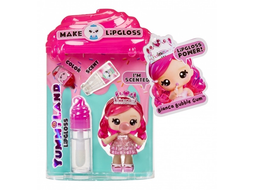 Mga Yummiland Lipgloss-Puppe 120698 /9