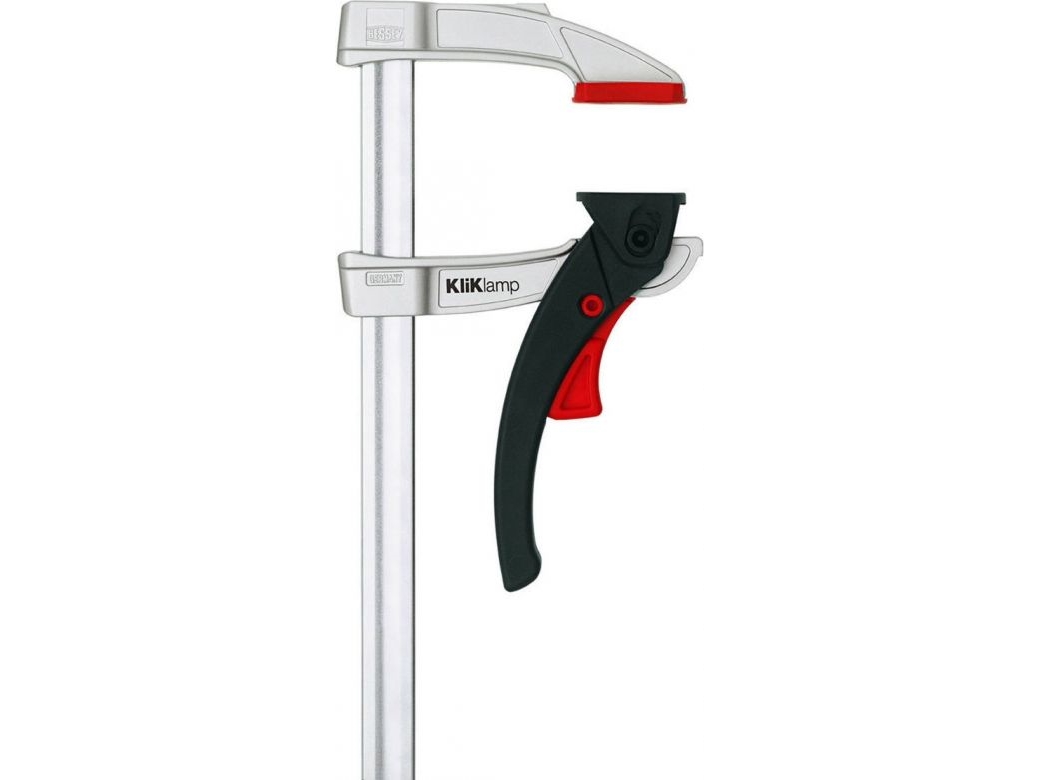 Kliklamp Kli 120/80 Bessey Kli12 Spannbreite (Max.):120 Mm Einhängelänge:80 Mm