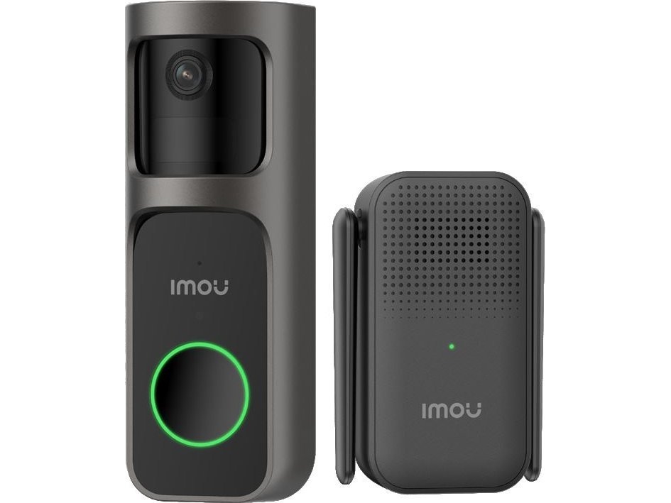 Imou Video Türklingel S2 Kit 3Mp Smart 2K