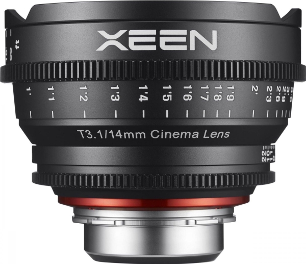 Xeen Cinema 14/3,1 Pl Vollformat (21593)