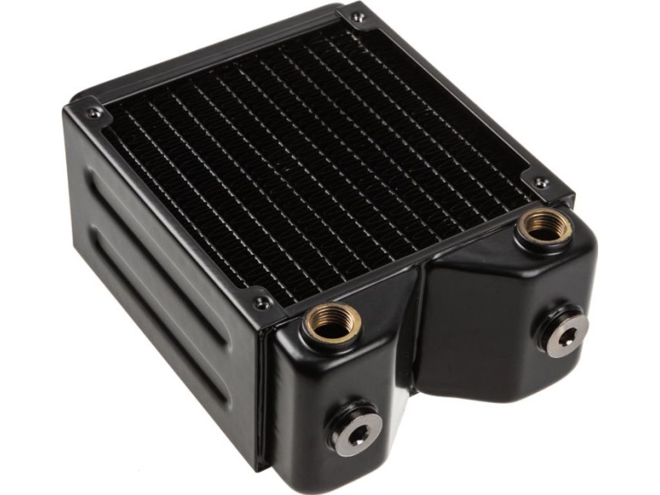 Coolgate G2 vandkøler 10 FPI - 120 mm (CG120G2)