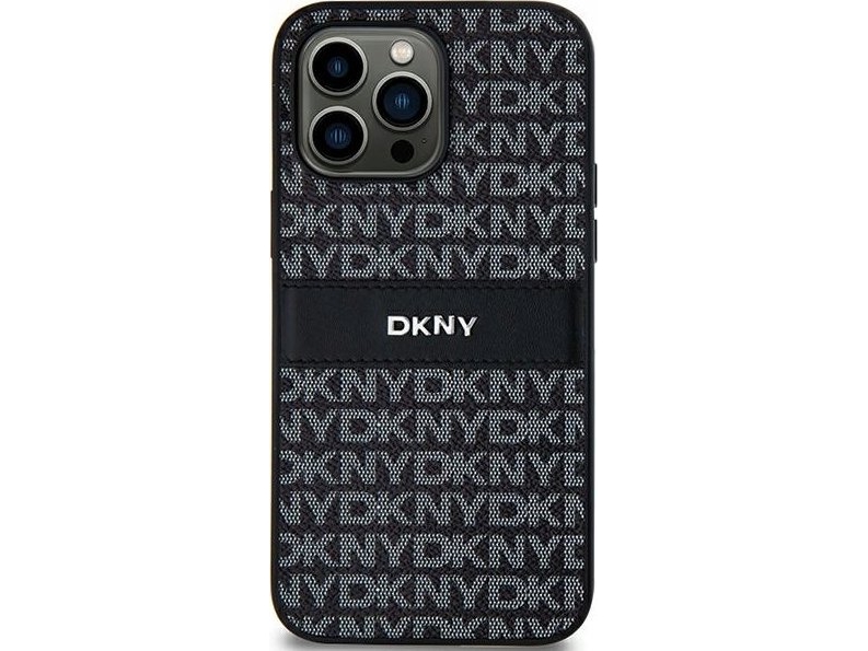Dkny Odinis Dklas Su Metaline Juostele Ir Logotipu Samsung Galaxy S24  " Juodas