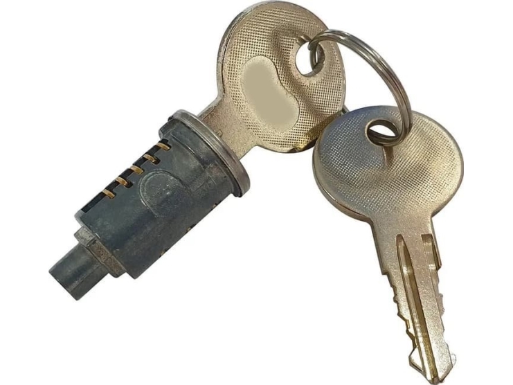 BFT Avkopplingsinsats med 2 nycklar (I100017 10001) för BFT Deimos BT A och ULTRA | Huset - Säkerhet & Larm - Åtkomstkontrollsystem | GameStuff