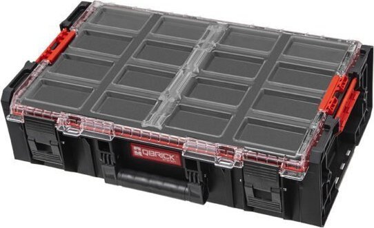 Qbrick System One Organizer 2.0 Multilayer Foam Inserts
