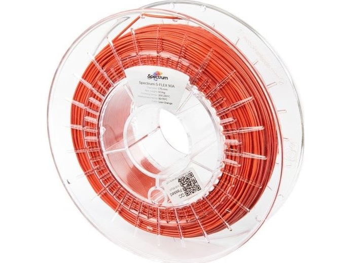 Spectrum Flex 90a 500 Orange