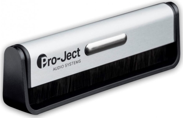 Pro-Ject Brush it, Pladebørste, Sort, Hvid, 1 stk