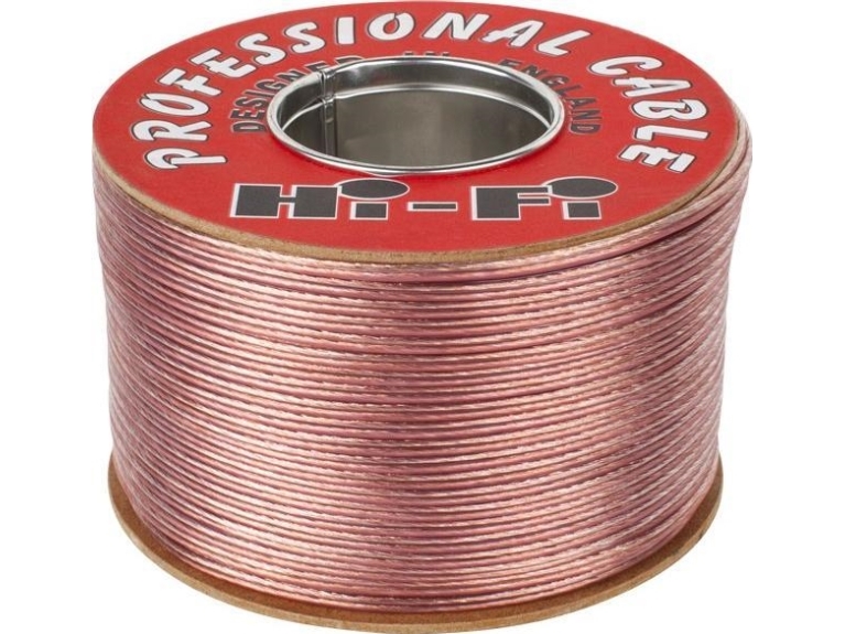 Elektrokabel TLYp högtalarkabel 2 x 1mm 100m | N - A | GameStuff