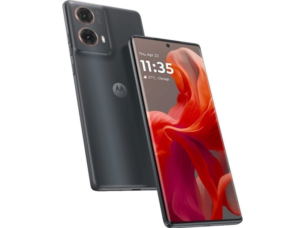 Mobilus Telefonas Motorola Moto G85 12gb 256gb 5g Gadget Gray