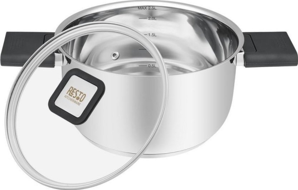 Resto CASSEROLE D18CM 2.5L/92202 RESTO