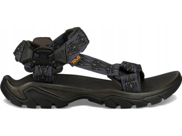 Teva Mens Terra Fi 5 Universal (Blå (MADANG BLUE) 42)