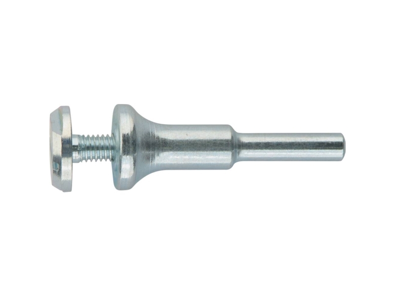 Pferd 33512000, Clamping Bolt, Grå, 6 Mm, 1 Cm, 1 Stk