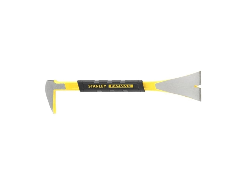 Stanley Fmht1-55009, 250 Mm, Kulstofstål, Sort, Metallic, Gul