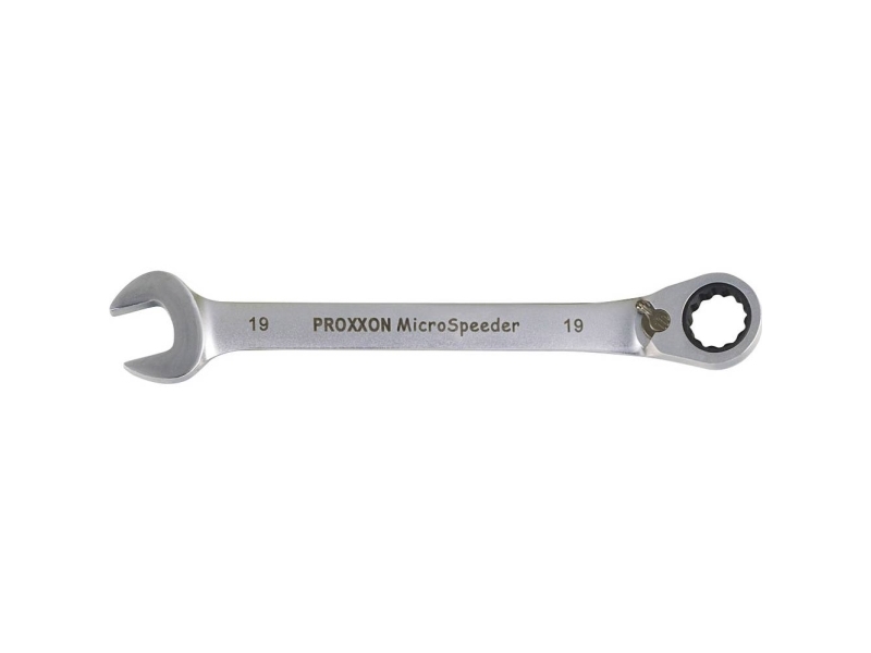 Proxxon Industrial 23131 Microspeeder Kombischlüssel Breite Des Schlüssels (Metrisch) (Nur Für Teil) 9 Mm