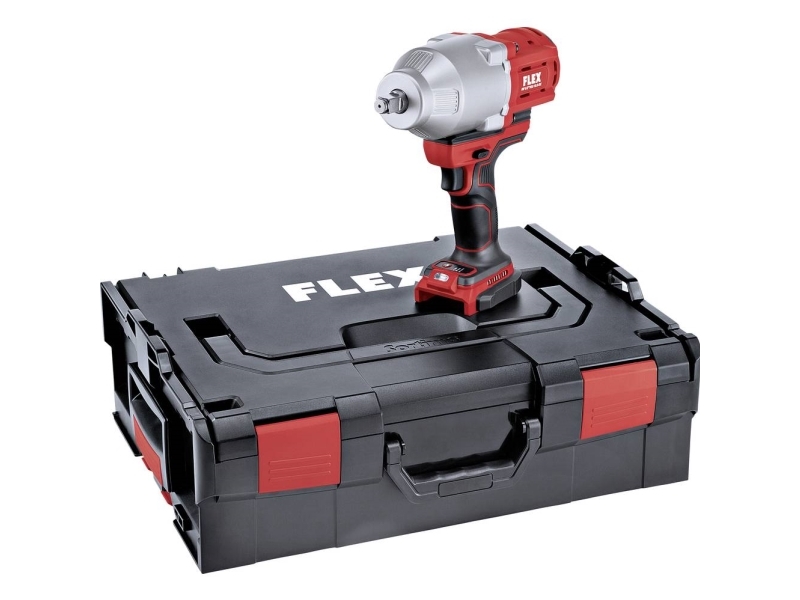 Akumuliatorinis Smūginis Veržliasukis Flex Iw 1/2&Quot 950Nm 18,0-Ec