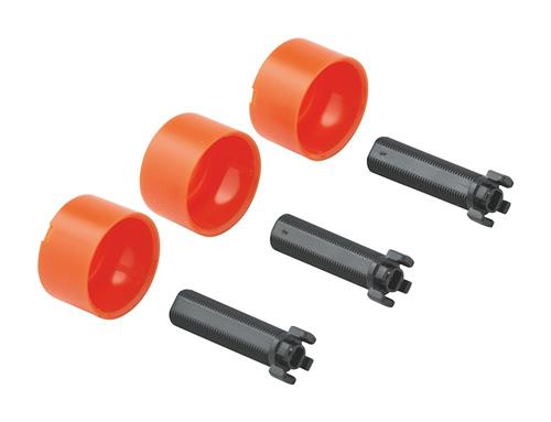 Spindel t/SmartControl (3 st) | VVS Artiklar - Badrum - Amatures och reservdelar | GameStuff