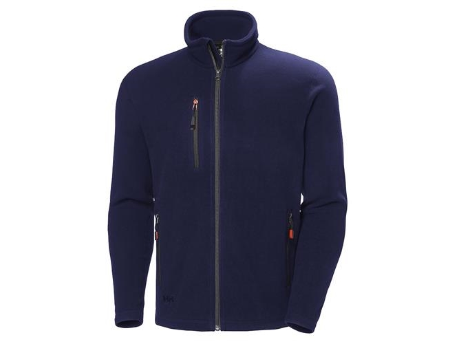 Fleecejacke Oxford 72026 Navy 2Xl