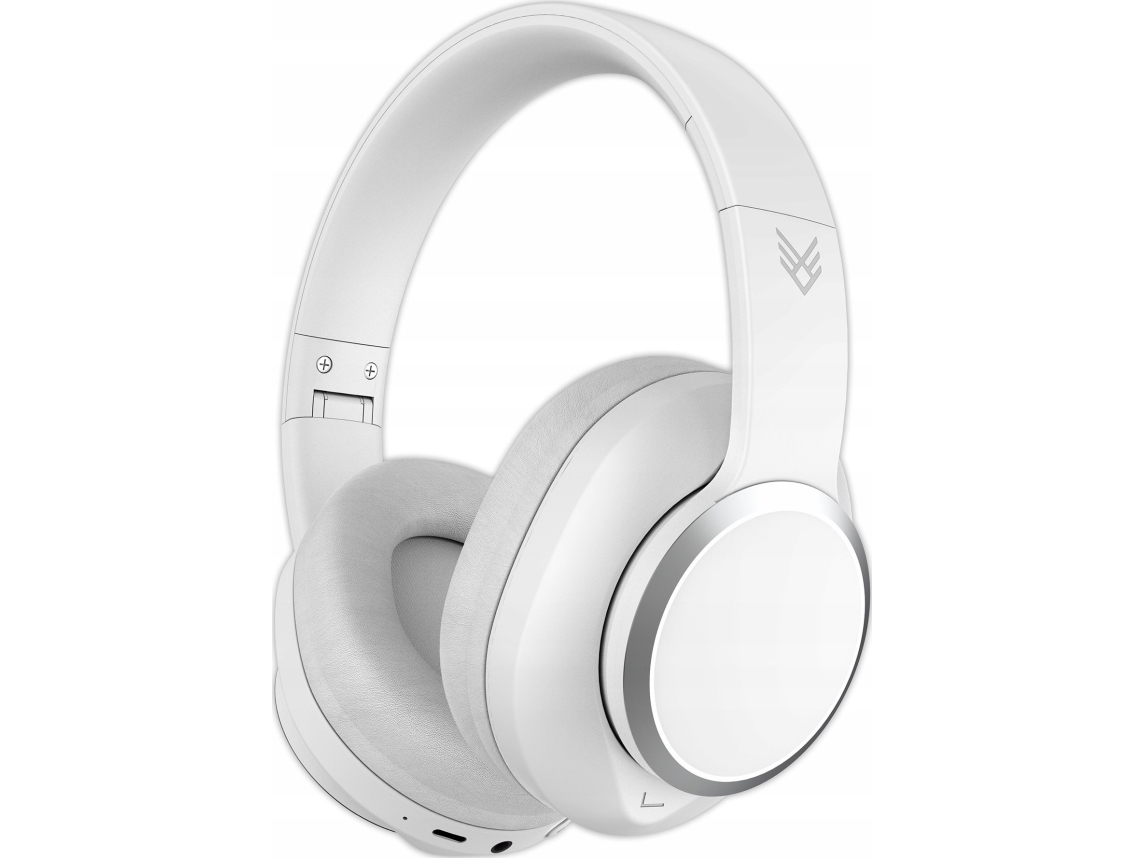 Audeeo Select Trådløse Hovedtelefoner Hvid