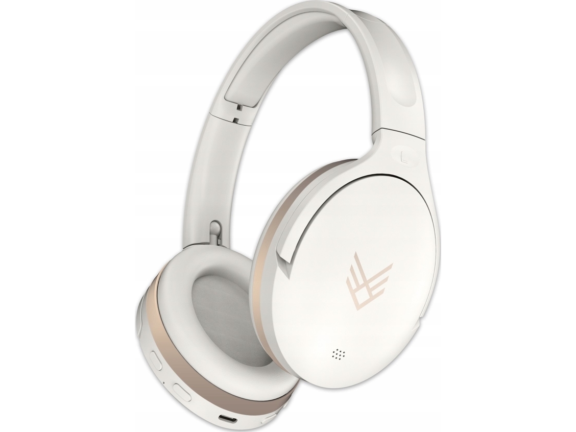 Audeeo Serene Hush Pro Trådløse Hovedtelefoner (Creme)
