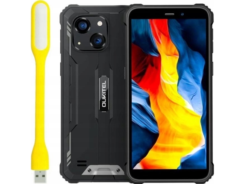 Smartphone Oukitel Wp32 Pro 6 6/256 Ds. 6300 Mahsort