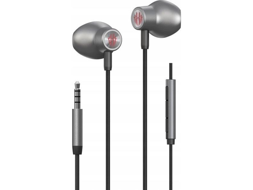 Nubia-Hovedtelefoner Redmagic Magicsound Høretelefoner 3,5 Mm