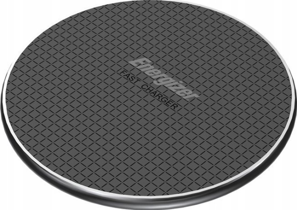 Energizer 15w Qi Trådløs Smartphone Oplader Pad