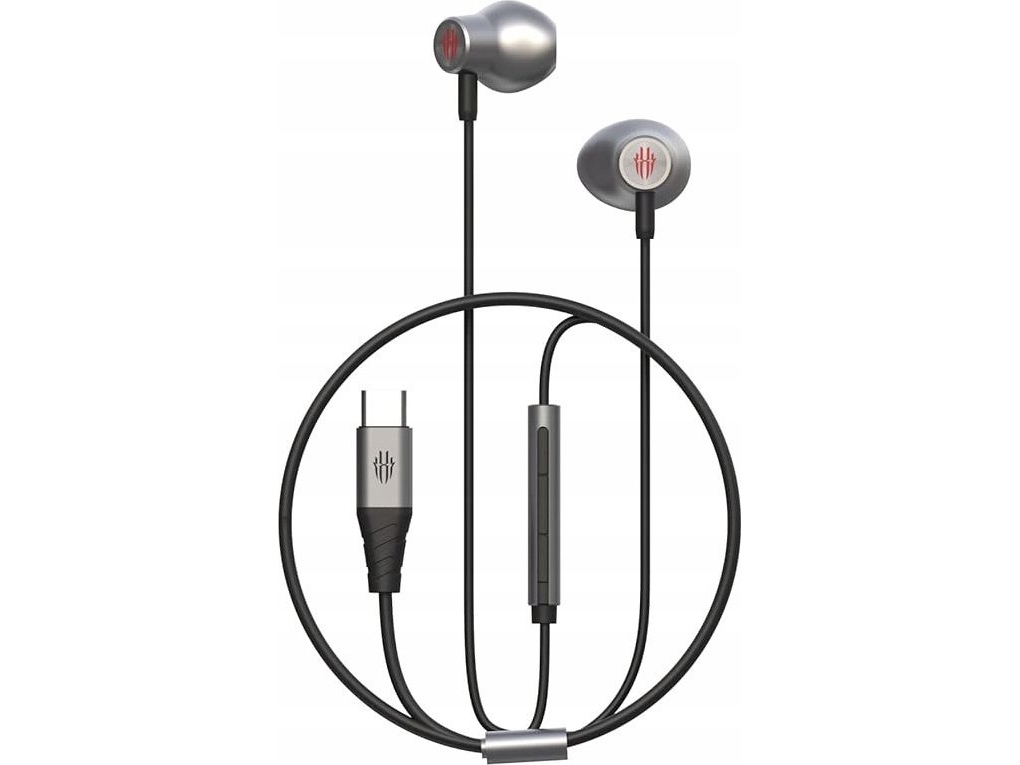 Nubia-Hovedtelefoner Redmagic Magicsound Høretelefoner Usb-C