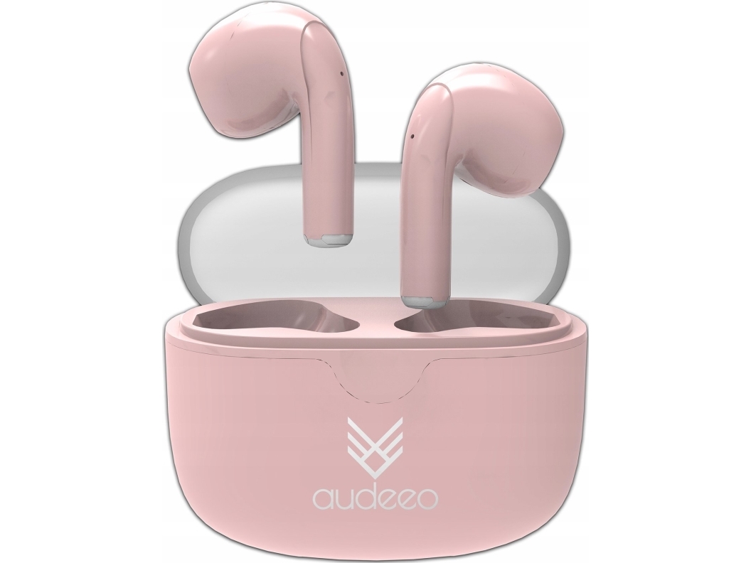 Audeeo Kopfhörer Tws Audeeo Orbiter (Rosa)