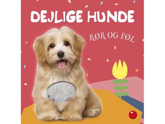 Rør og føl: Dejlige hunde |