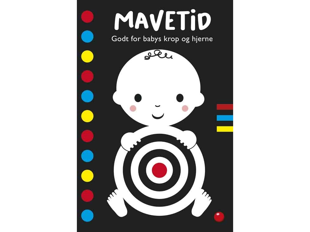 Mavetid | Böcker - Bild- och kartongböcker | GameStuff